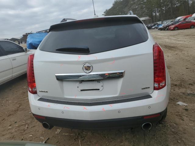 3GYFNCE36FS639530 - 2015 CADILLAC SRX PERFORMANCE COLLECTION Ақ фото 6
