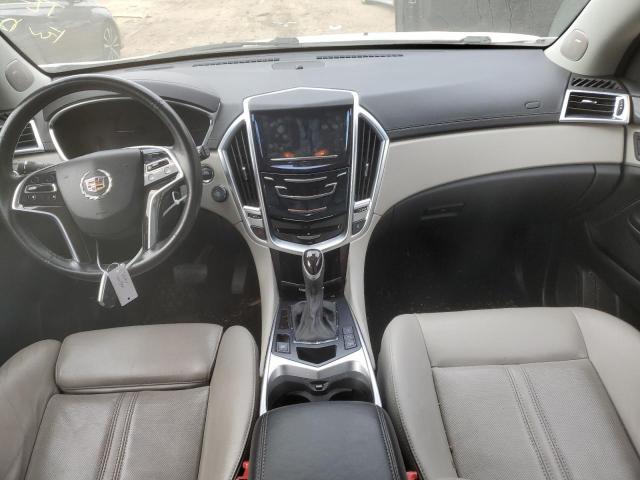 3GYFNCE36FS639530 - 2015 CADILLAC SRX PERFORMANCE COLLECTION Ақ фото 8