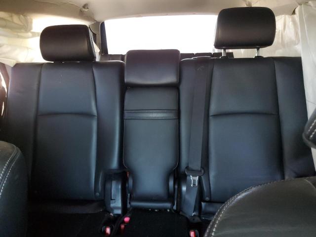 JTEBU5JR0G5288053 - 2016 TOYOTA 4RUNNER SR5/SR5 PREMIUM 白色 照片 10