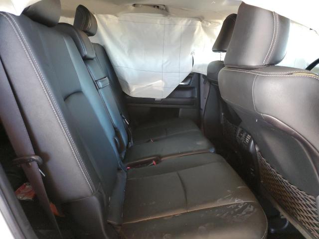 JTEBU5JR0G5288053 - 2016 TOYOTA 4RUNNER SR5/SR5 PREMIUM 白色 照片 11