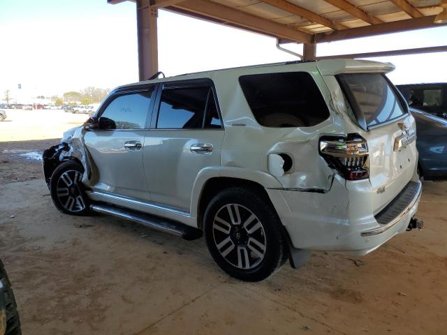 JTEBU5JR0G5288053 - 2016 TOYOTA 4RUNNER SR5/SR5 PREMIUM 白色 照片 2