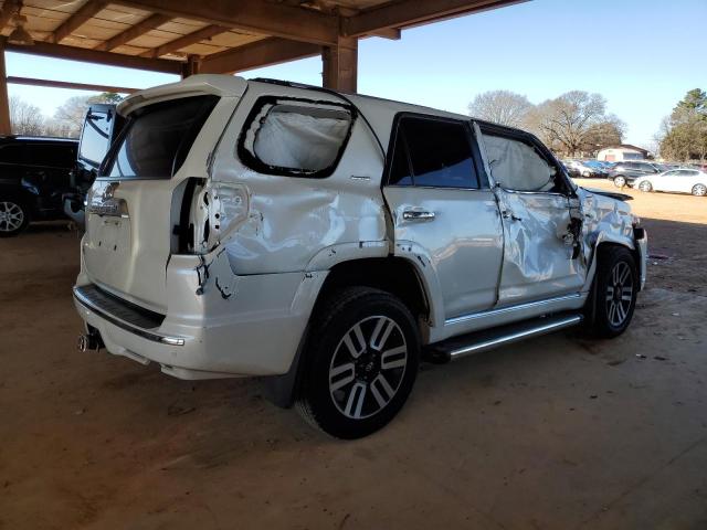 JTEBU5JR0G5288053 - 2016 TOYOTA 4RUNNER SR5/SR5 PREMIUM 白色 照片 3