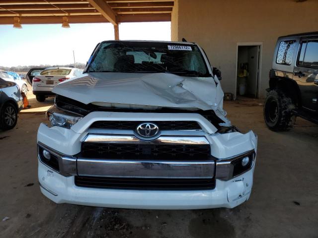JTEBU5JR0G5288053 - 2016 TOYOTA 4RUNNER SR5/SR5 PREMIUM 白色 照片 5