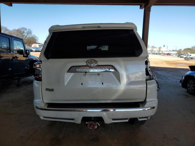 JTEBU5JR0G5288053 - 2016 TOYOTA 4RUNNER SR5/SR5 PREMIUM 白色 照片 6