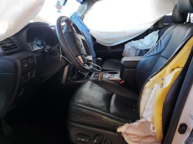 JTEBU5JR0G5288053 - 2016 TOYOTA 4RUNNER SR5/SR5 PREMIUM 白色 照片 7