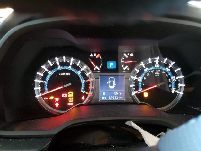 JTEBU5JR0G5288053 - 2016 TOYOTA 4RUNNER SR5/SR5 PREMIUM 白色 照片 9