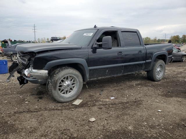 2006 CHEVROLET SILVERADO K1500, 