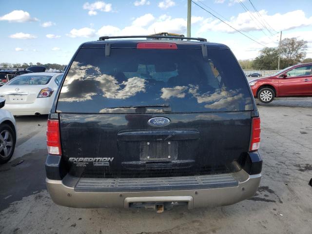 1FMFU17L54LA98060 - 2004 FORD EXPEDITION EDDIE BAUER BLACK photo 6