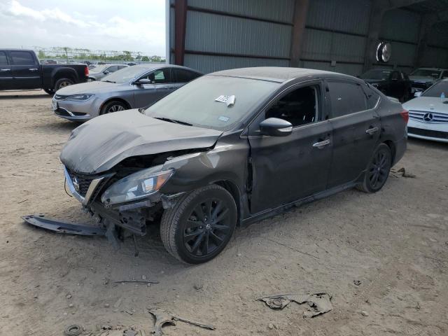 2017 NISSAN SENTRA SR TURBO, 