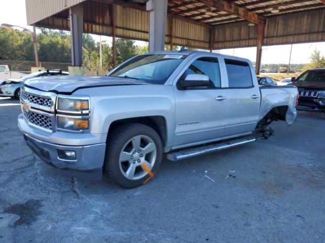 2015 CHEVROLET SILVERADO C1500 LT, 