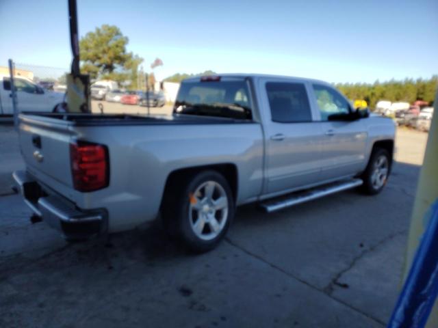 3GCPCREC7FG262308 - 2015 CHEVROLET SILVERADO C1500 LT SILVER photo 3