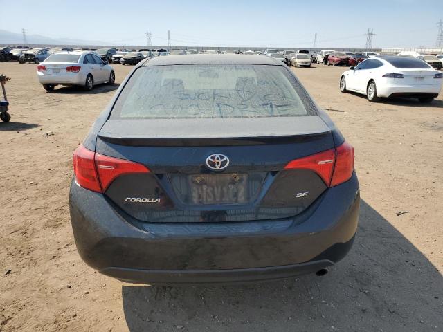 2T1BURHEXKC160090 - 2019 TOYOTA COROLLA L CHARCOAL photo 6