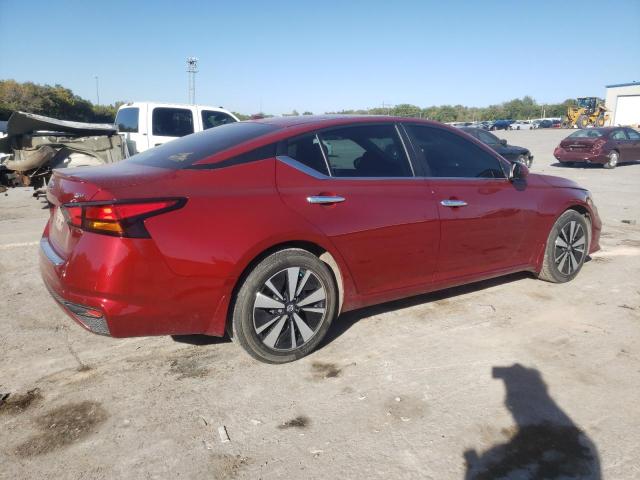 1N4BL4DV8MN410072 - 2021 NISSAN ALTIMA SV RED photo 3