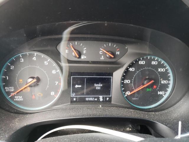 1G1ZG5ST7KF202267 - 2019 CHEVROLET MALIBU RS BLACK photo 9