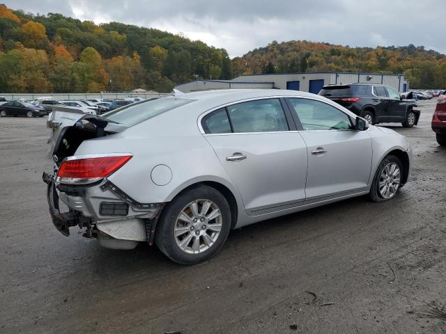 1G4GA5EC2AF266903 - 2010 BUICK LACROSSE CX SILVER photo 3