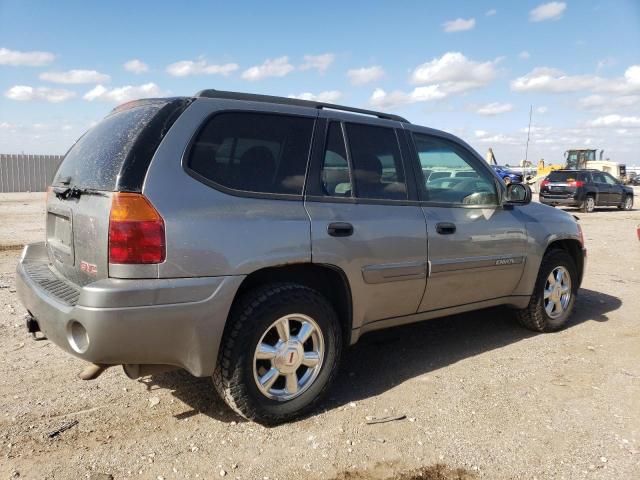 1GKDT13SX52240040 - 2005 GMC ENVOY GRAY photo 3