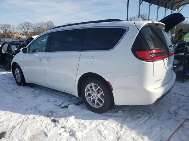 2C4RC1BG6NR190382 - 2022 CHRYSLER PACIFICA TOURING L 白色 照片 2