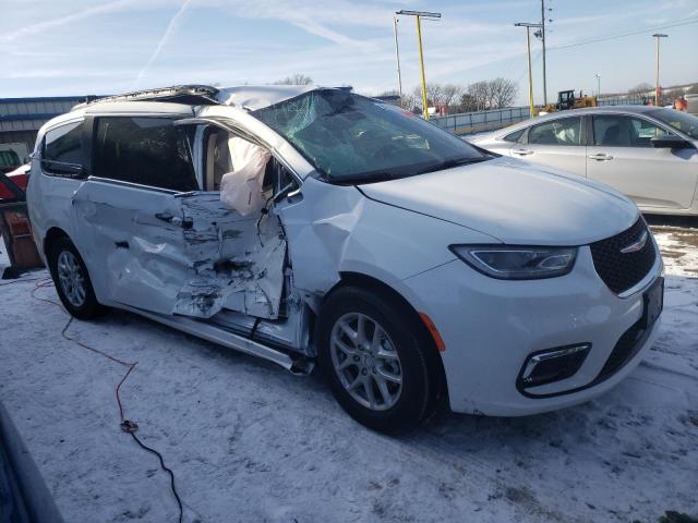 2C4RC1BG6NR190382 - 2022 CHRYSLER PACIFICA TOURING L 白色 照片 4