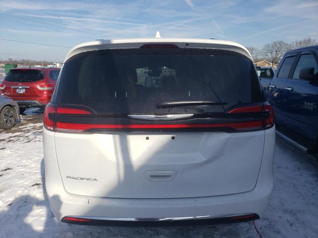 2C4RC1BG6NR190382 - 2022 CHRYSLER PACIFICA TOURING L 白色 照片 6