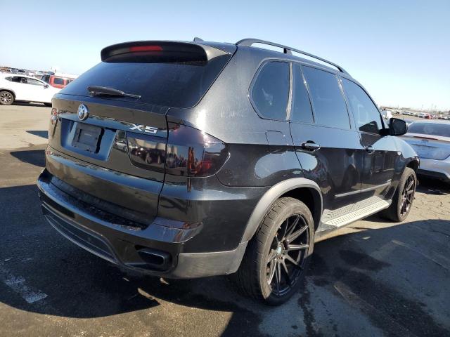 5UXZV8C5XBL419908 - 2011 BMW X5 XDRIVE50I BLACK photo 3