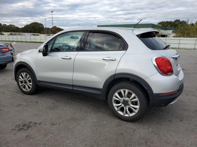 ZFBCFYBT1GP434823 - 2016 FIAT 500X EASY SILVER photo 2