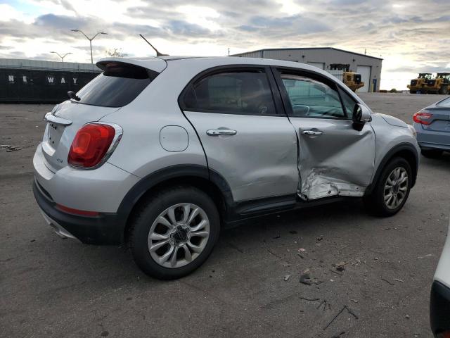 ZFBCFYBT1GP434823 - 2016 FIAT 500X EASY SILVER photo 3