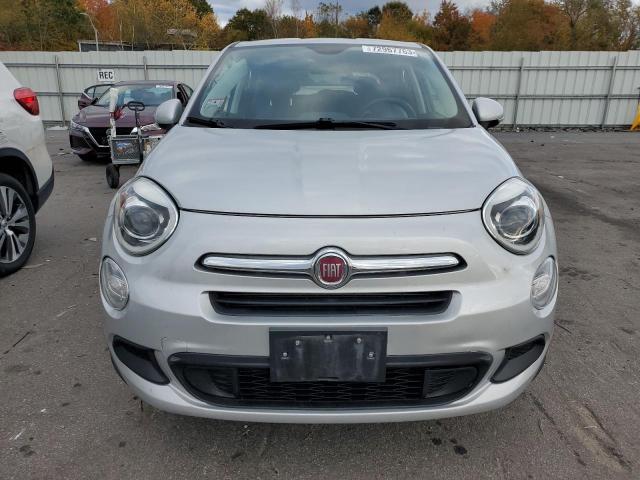 ZFBCFYBT1GP434823 - 2016 FIAT 500X EASY SILVER photo 5