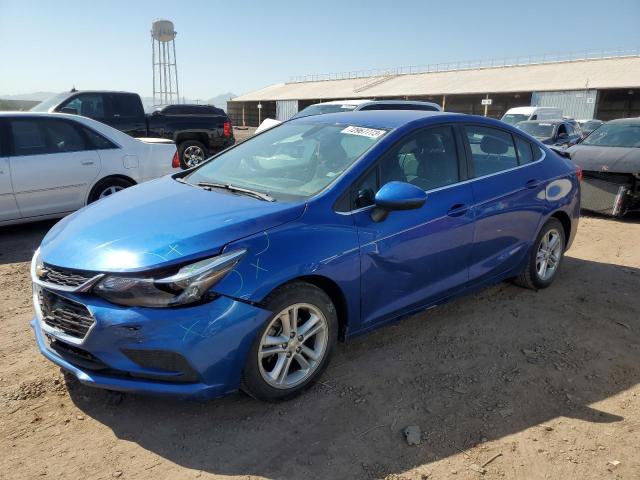 2018 CHEVROLET CRUZE LT, 