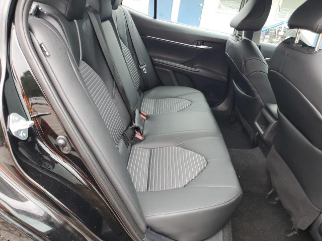 4T1G11AK4RU208630 - 2024 TOYOTA CAMRY SE NIGHT SHADE BLACK photo 10