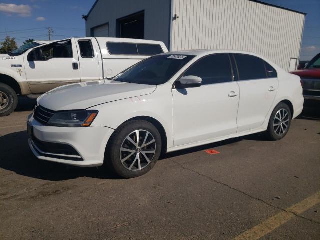 2017 VOLKSWAGEN JETTA SE, 