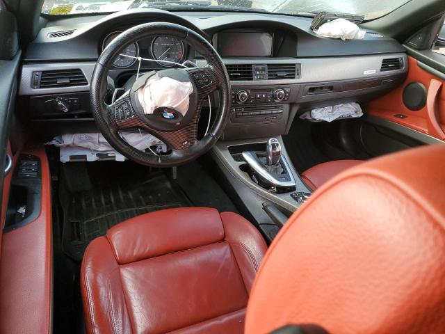 WBADX1C57BE569943 - 2011 BMW 335 IS WHITE photo 8