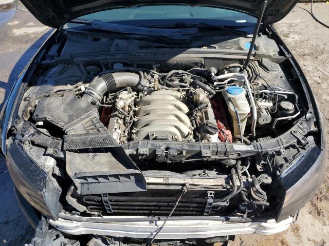 WAUCVAFR4AA022490 - 2010 AUDI S5 PREMIUM PLUS 黑色 照片 11