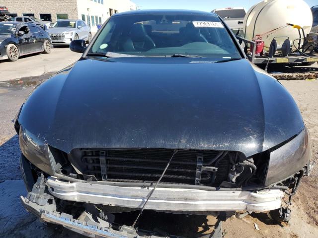 WAUCVAFR4AA022490 - 2010 AUDI S5 PREMIUM PLUS 黑色 照片 5