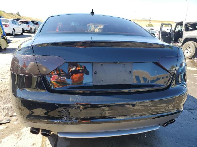 WAUCVAFR4AA022490 - 2010 AUDI S5 PREMIUM PLUS 黑色 照片 6