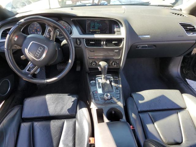 WAUCVAFR4AA022490 - 2010 AUDI S5 PREMIUM PLUS 黑色 照片 8