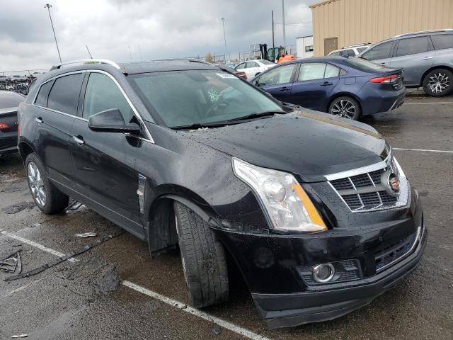 3GYFNKE63BS580547 - 2011 CADILLAC SRX PREMIUM COLLECTION BLACK photo 4