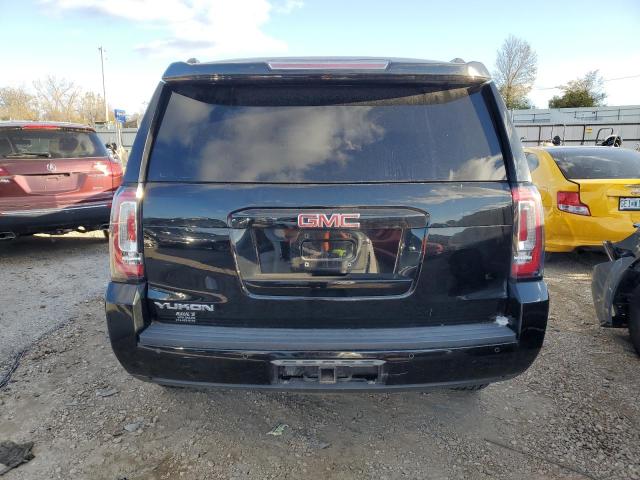 1GKS1AKC9FR662655 - 2015 GMC YUKON SLE BLACK photo 6