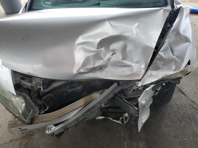 1HGFA15526L065281 - 2006 HONDA CIVIC LX SILVER photo 11