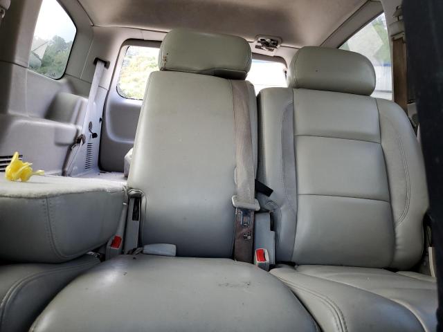 1A8HW58298F101494 - 2008 CHRYSLER ASPEN LIMITED 银色 照片 10