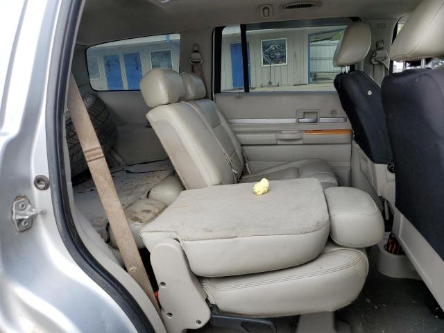 1A8HW58298F101494 - 2008 CHRYSLER ASPEN LIMITED 银色 照片 11