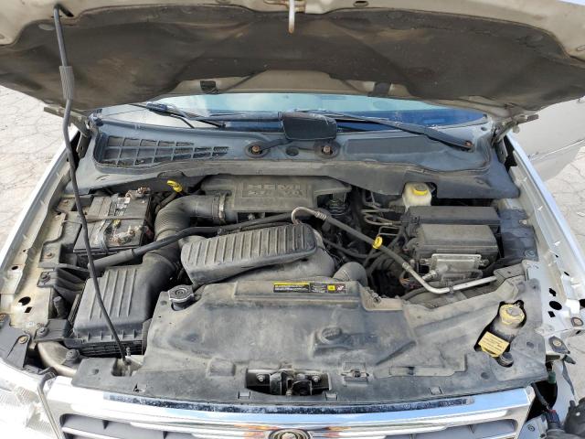 1A8HW58298F101494 - 2008 CHRYSLER ASPEN LIMITED 银色 照片 12