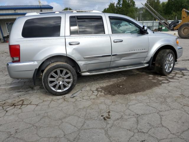 1A8HW58298F101494 - 2008 CHRYSLER ASPEN LIMITED 银色 照片 3
