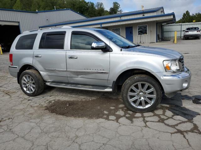 1A8HW58298F101494 - 2008 CHRYSLER ASPEN LIMITED 银色 照片 4