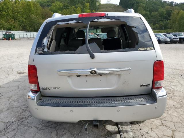 1A8HW58298F101494 - 2008 CHRYSLER ASPEN LIMITED 银色 照片 6