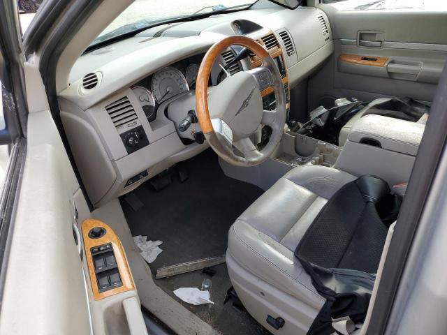 1A8HW58298F101494 - 2008 CHRYSLER ASPEN LIMITED 银色 照片 8