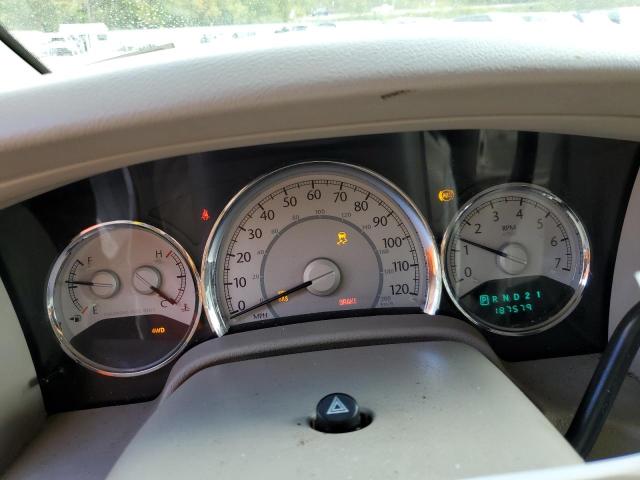 1A8HW58298F101494 - 2008 CHRYSLER ASPEN LIMITED 银色 照片 9