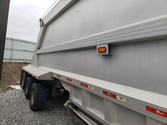 48XEF4639B1007359 - 2011 DUMP TRAILER WHITE photo 6