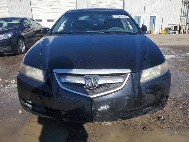 19UUA66224A074662 - 2004 ACURA TL BLACK photo 5