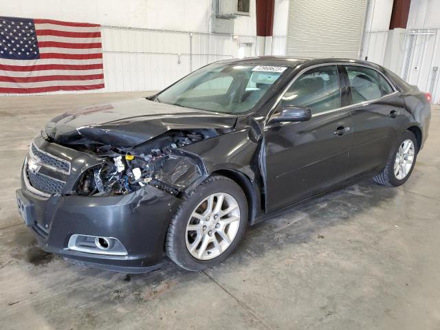 1G11D5SR5DF186261 - 2013 CHEVROLET MALIBU 1LT 黑色 照片 1