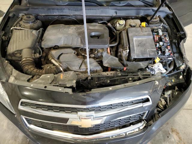 1G11D5SR5DF186261 - 2013 CHEVROLET MALIBU 1LT 黑色 照片 11